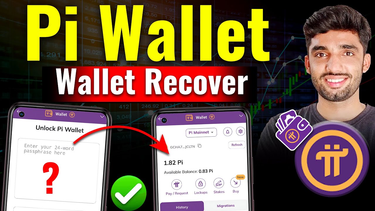 Pi Network Wallet Update | Pi Wallet Passphrase Recovery | Pi Wallet Activate Problem