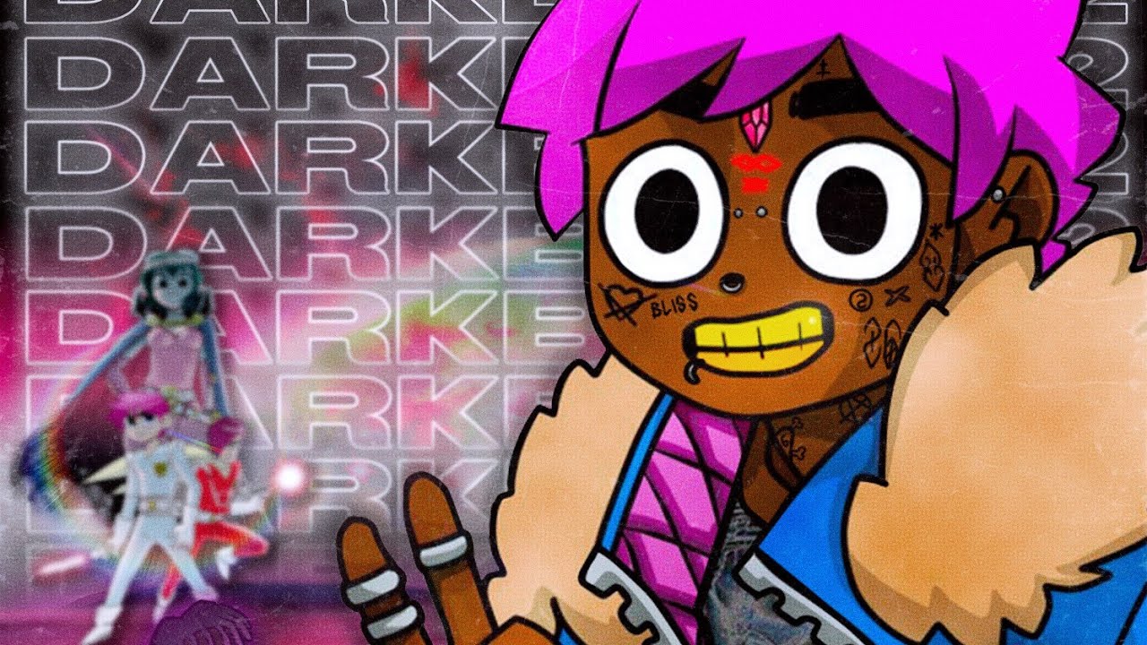 Stu26 - Darkboii V2 (Full Album)