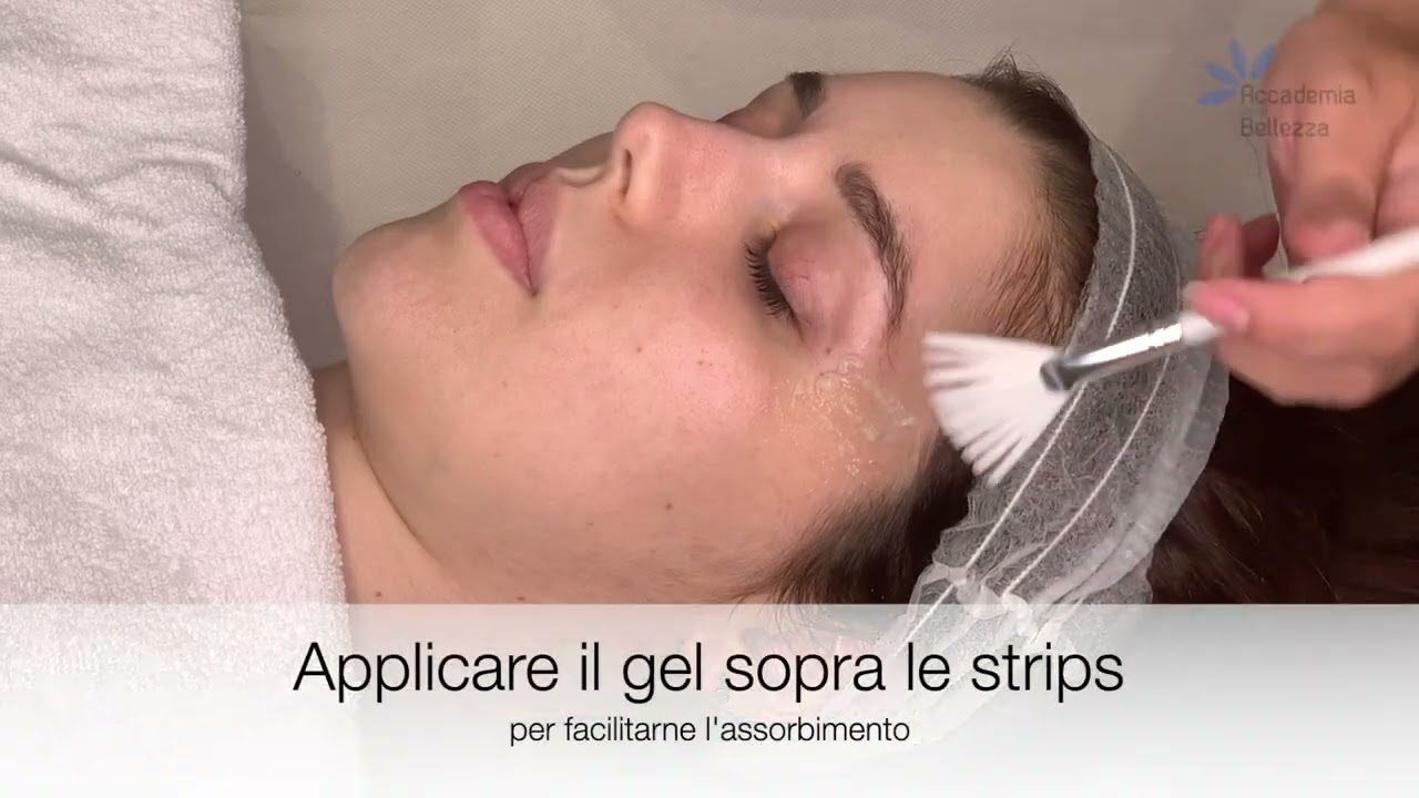 LIFTING STRIPS Collagene e Biopeptidi