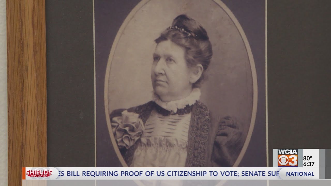 Why one woman is called Effingham's 'best-kept secret'