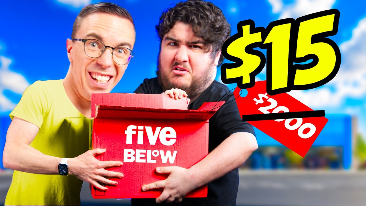 Is Dollar Store Tech GOOD?!