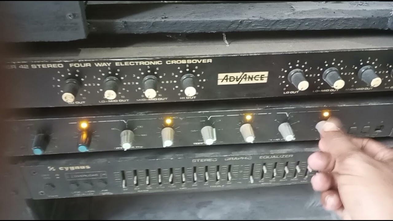 CROSSOVER STANER 4 VIAS