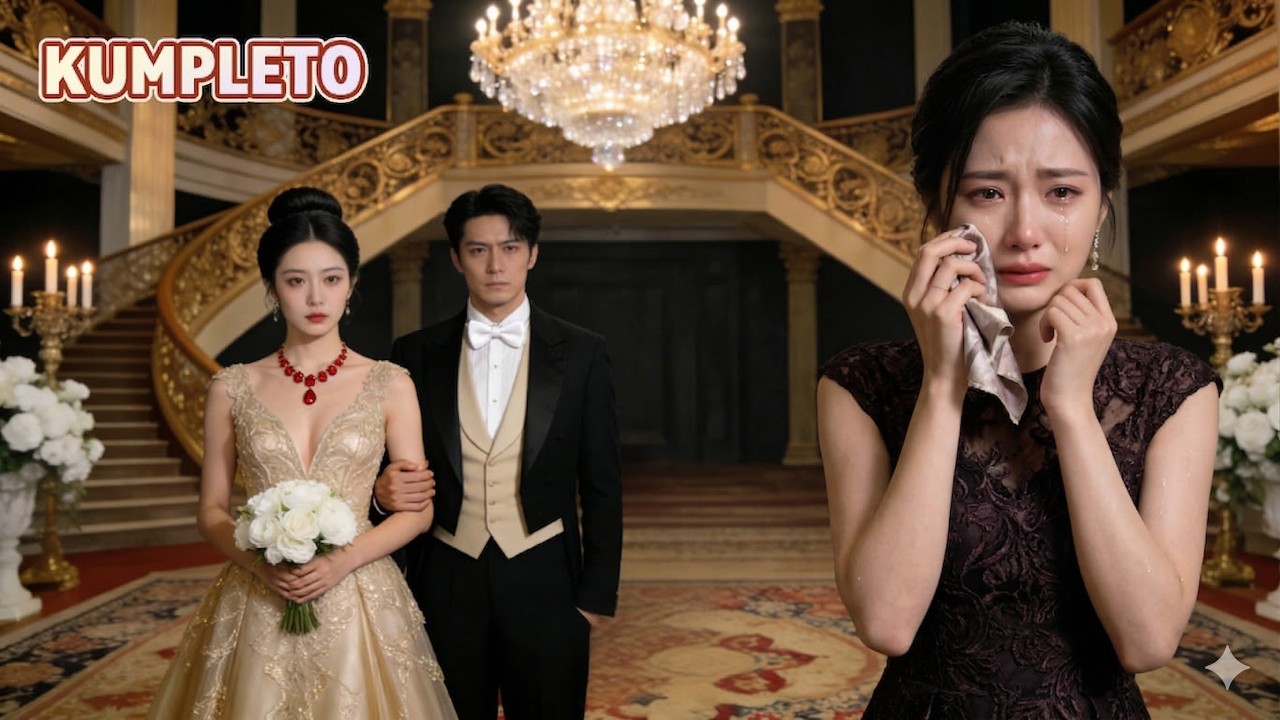 【FULL】Akala Mo Hihintayin Kita? Pinakasalan Ko ang Bilyonaryong 10 Taon Na Akong Minamahal!