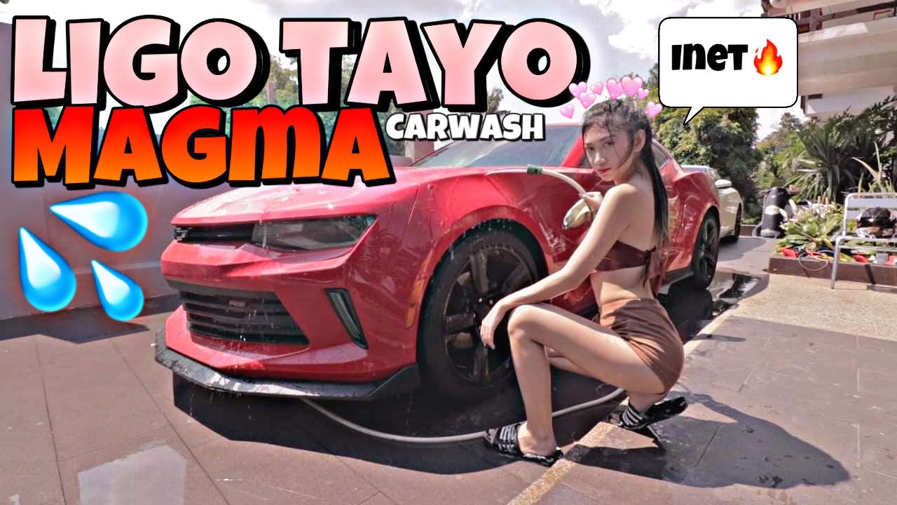 CARWASH KAY MAGMA