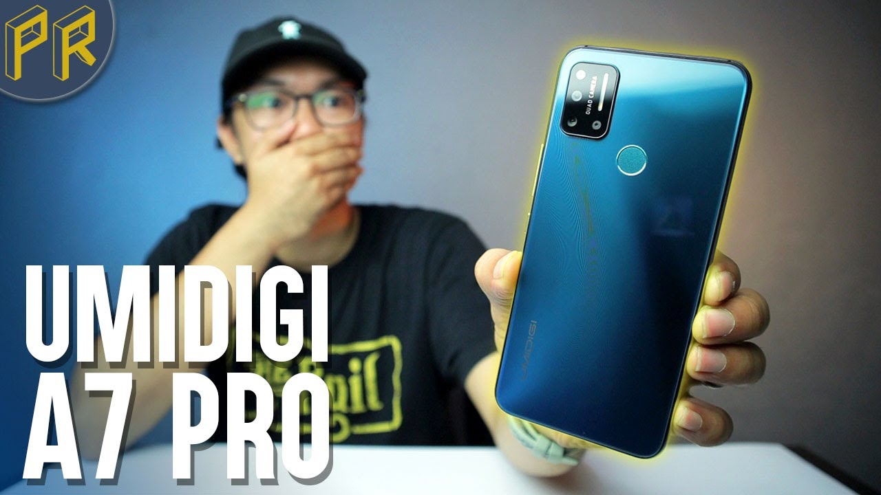 UMIDIGI A7 PRO - BAGONG VALUE KING?