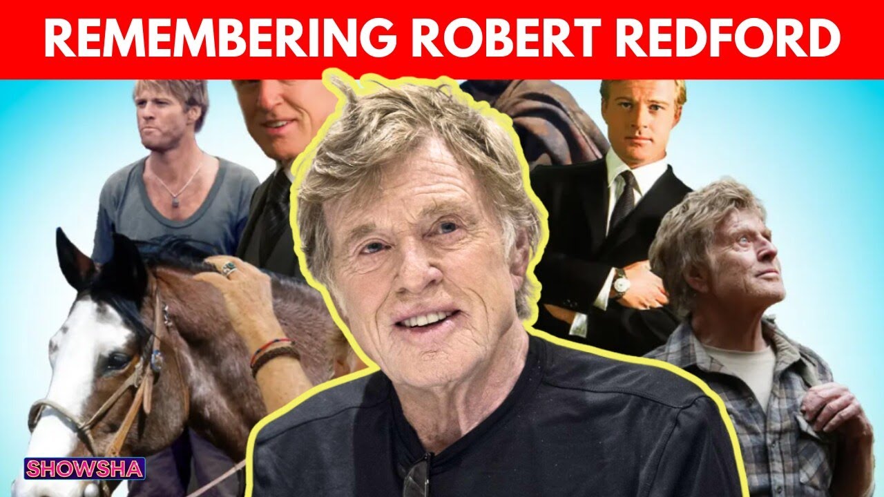 Tessa Thompson, Ethan Hawke Lead Heartfelt Tributes To Hollywood Legend Robert Redford I N18G