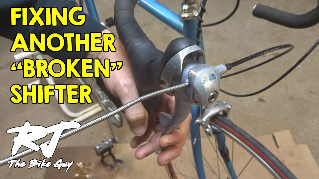 Fixing Another 