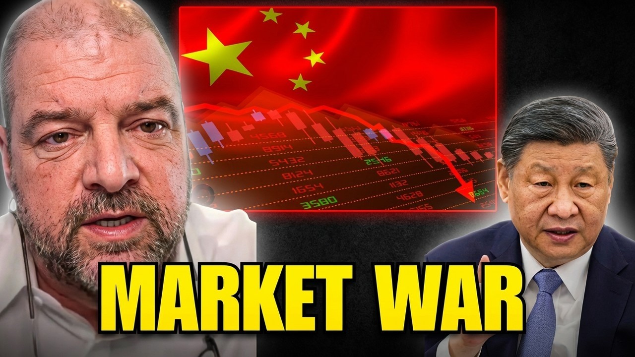 Why I&rsquo;m Getting Ready to Short China&rsquo;s BIGGEST Tech Stocks