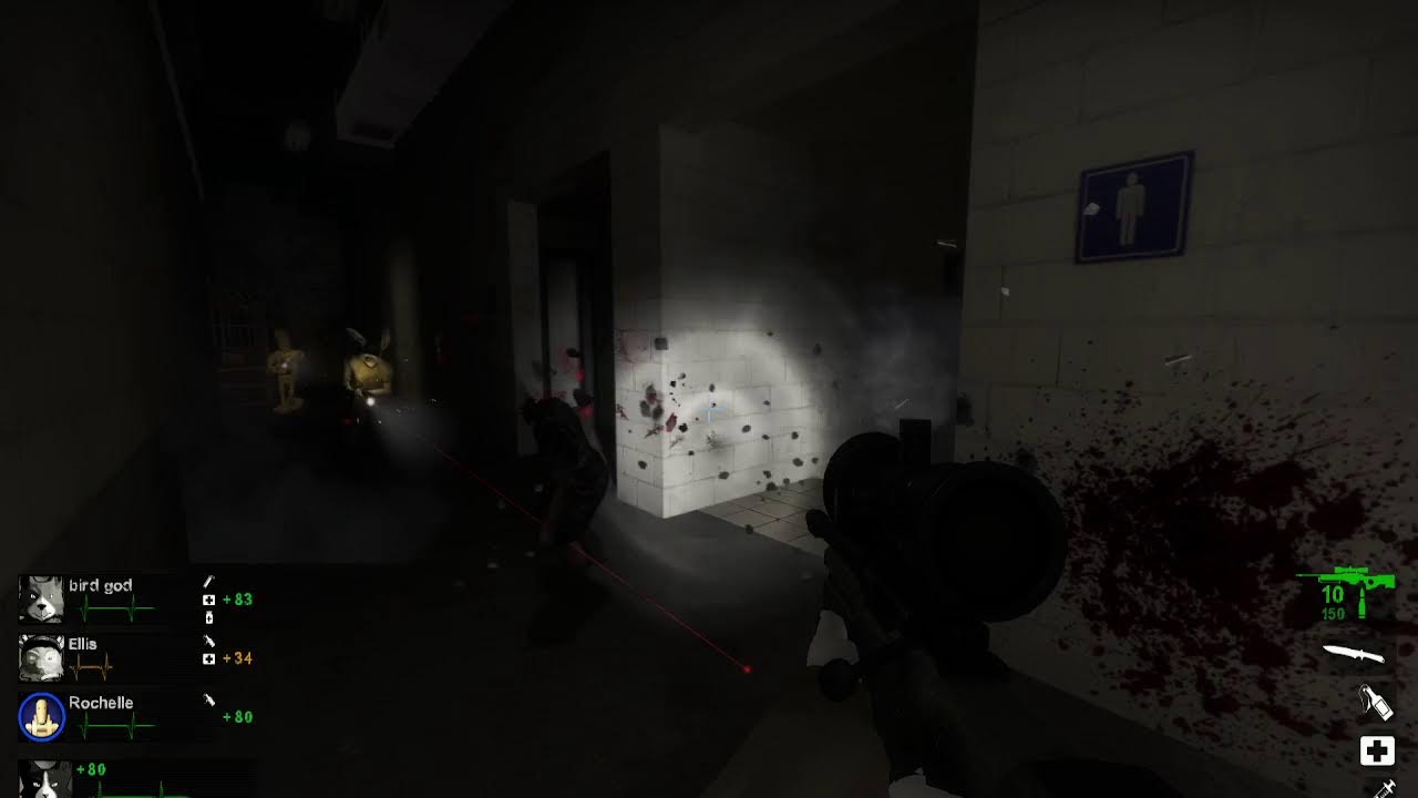 l4d2 on expert reaslism