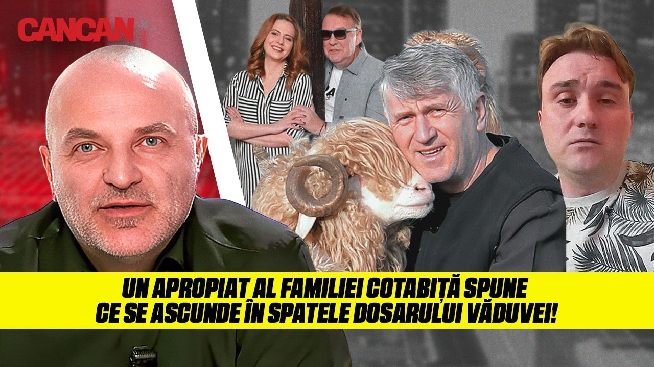 CIOBANUL ROMAN, noi acuzații cutremurătoare despre Pomohaci. Ce se întâmplă la ferma de la Moșuni!