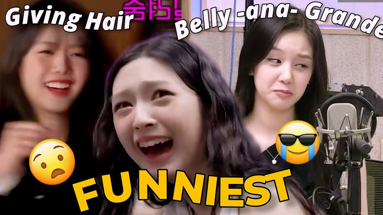 the Funniest Moments of BABYMONSTER