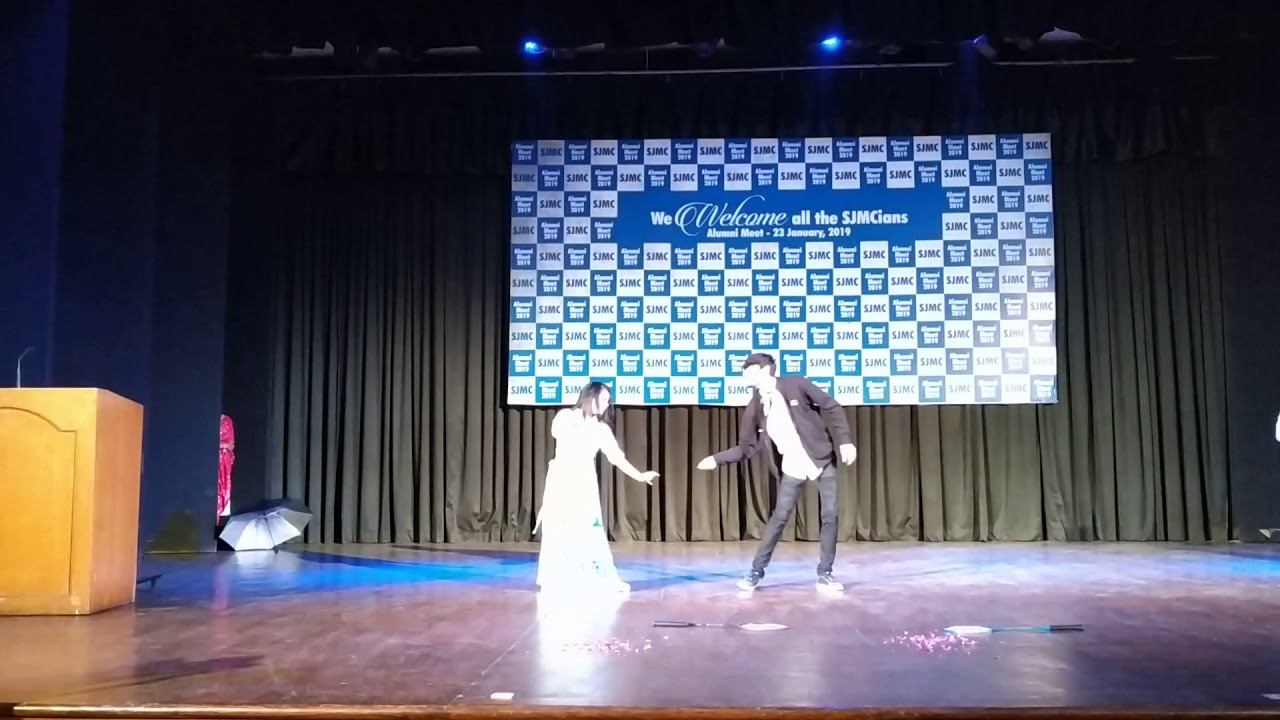 RetroStyle SJMC Alumnia Meet 2019 DAVV By Raja Vani prachiti laad