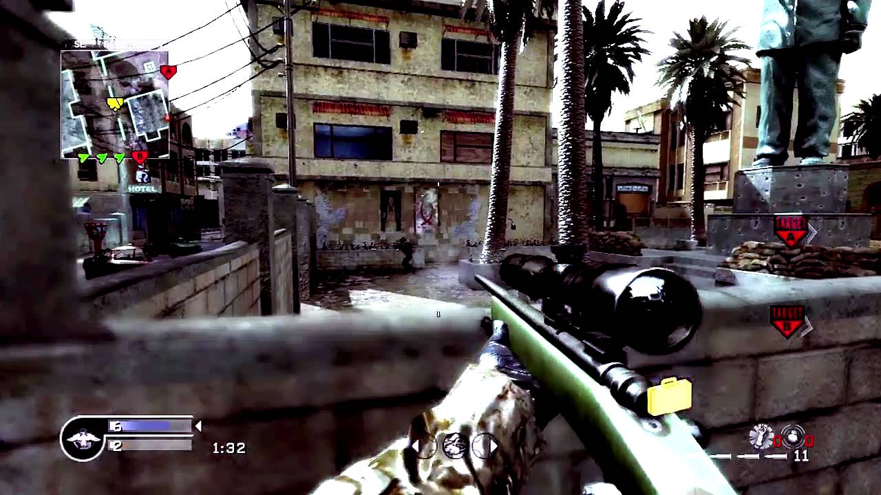Folsom: SICK COD4 Console Frag Daytage - Powered By Evil Controllers