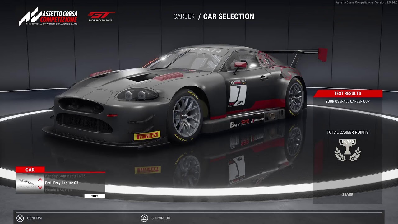 Assetta Corsa Competizone Gameplay
