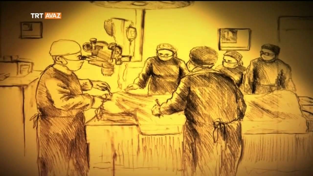 Mahmut Gazi Yaşargil - Adriyatik'ten Çin'e Tarih Yazanlar - TRT Avaz