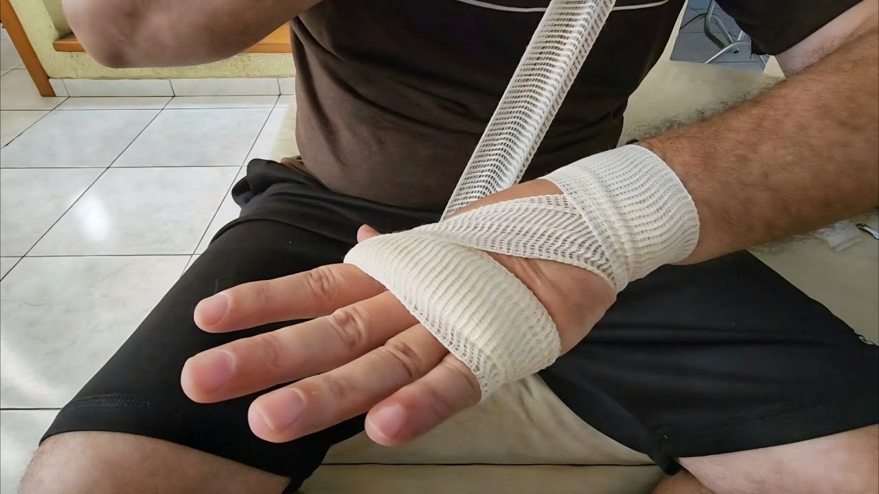 Mejor vendaje para BOXEO