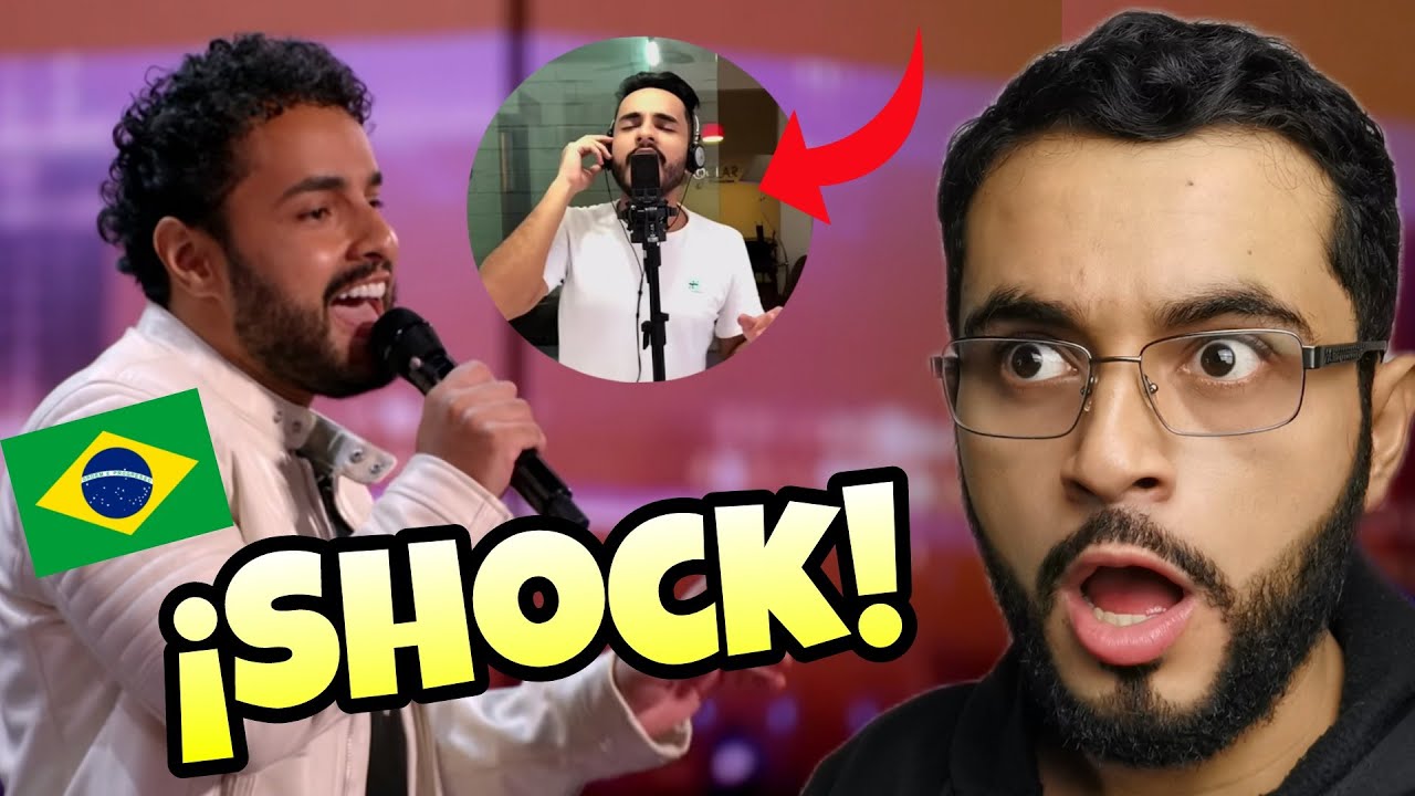 Gabriel Henrique | SU WHISTLE con Whitney Houston | AMERICA'S GOT TALENT 2023' | Reacción y análisis