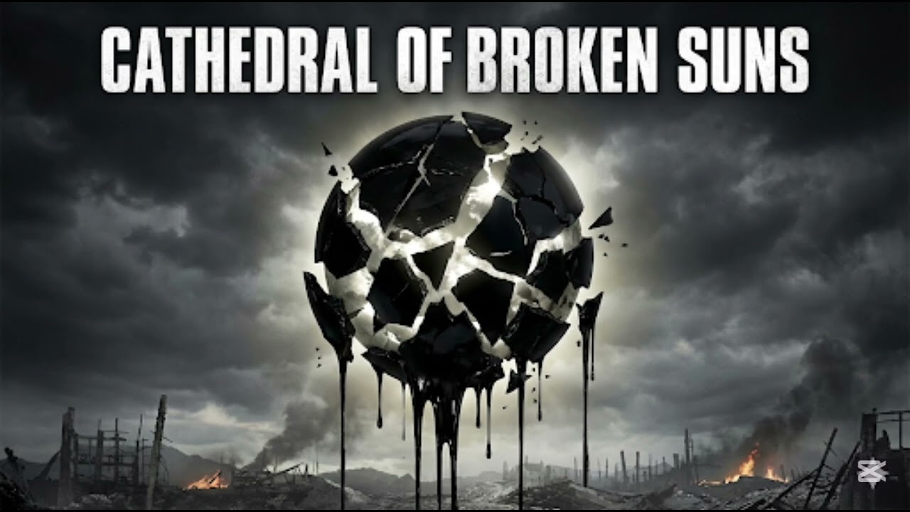 CATHEDRAL OF BROKEN SUNS | Apocalyptic Deathcore | Cosmic Horror Metal