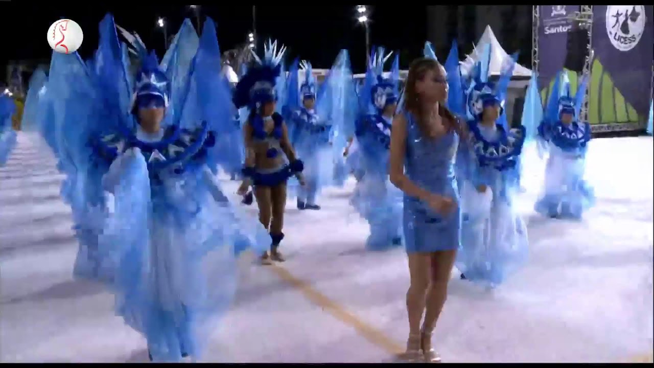 Apuração Carnaval de Santos - 06/02/24