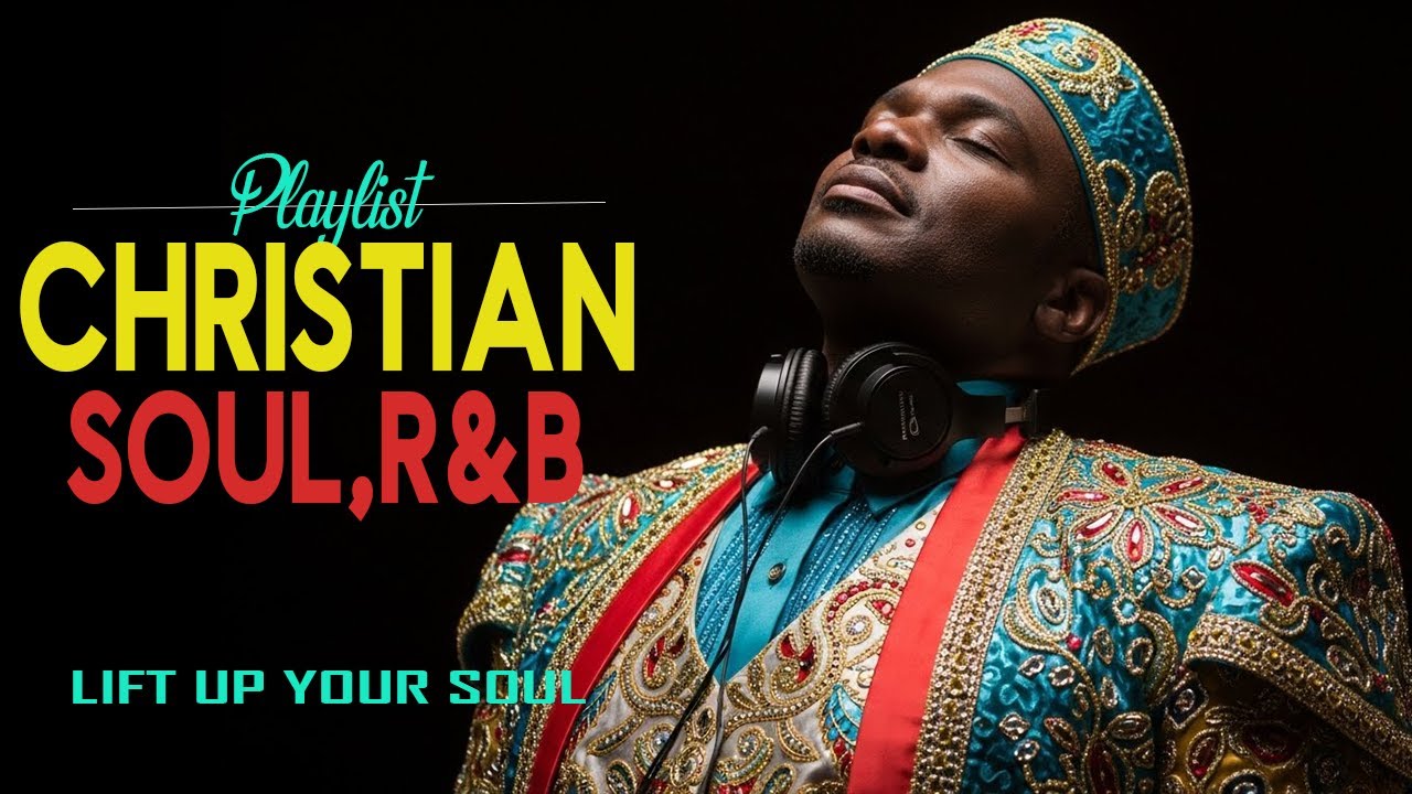 Deep Healing Gospel 💛 Soulful Worship Music for Peace, Hope & Faith Renewal