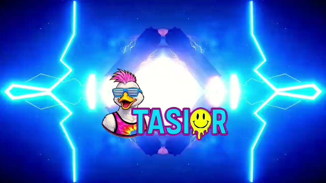 TASIOR HARD RAVE VOL. 2 #rave #set #mix #party #tasior