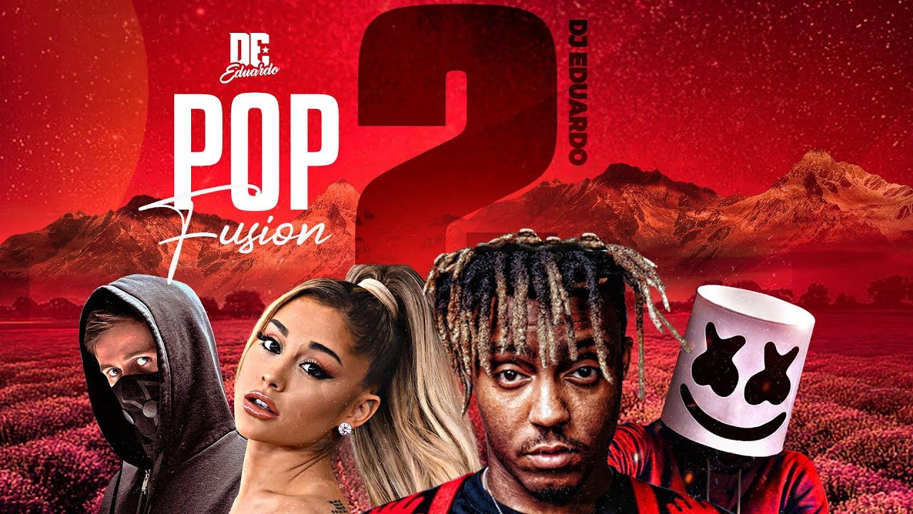 DJ EDUARDO - POP FUSION 2 | BEST OF CHILL POP & RNB | KHALID, JUICE WRLD, MARSHMELLO, HALSEY, ARIANA