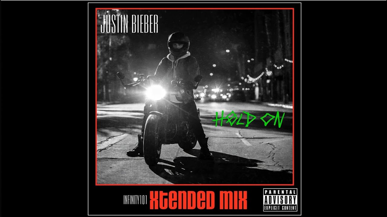 Justin Bieber - Hold On (Infinity101 Extended Mix)