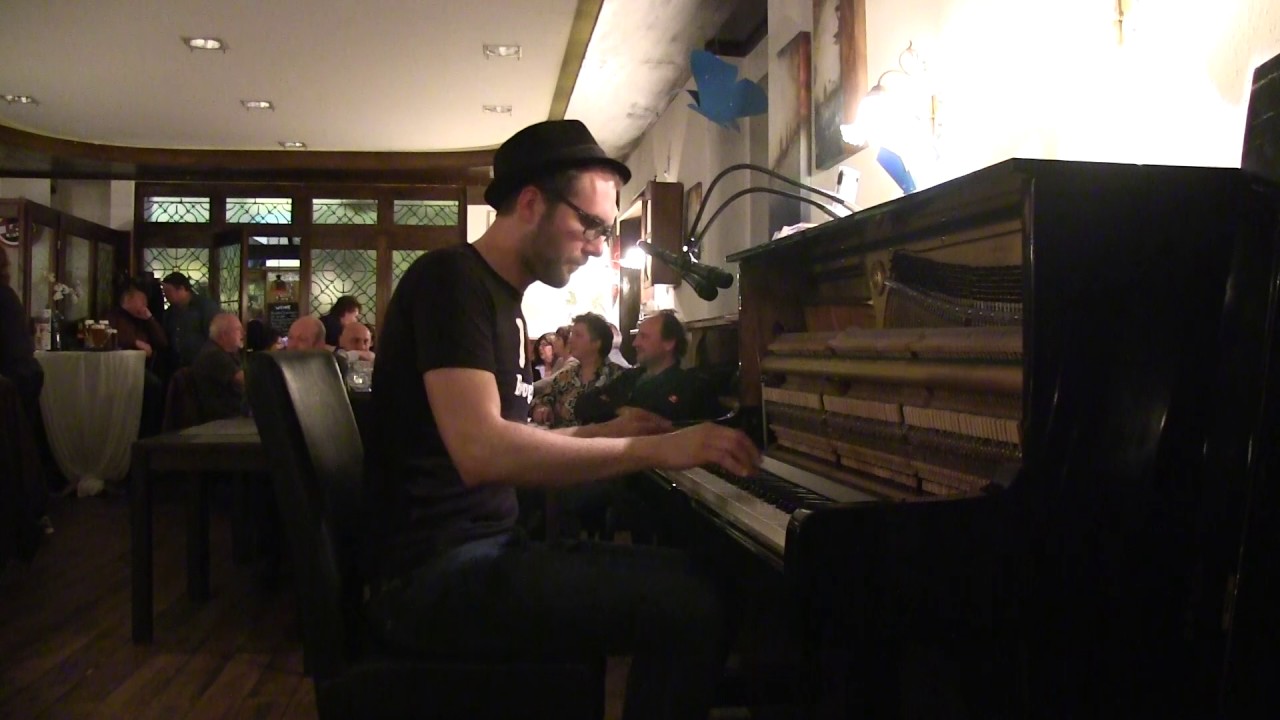 Stefan Ulbricht - Ice Cream  (Piano Cover)