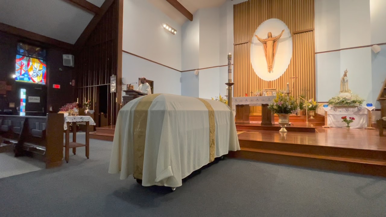 Vinnie &ldquo;Buddy&rdquo; Noe Funeral