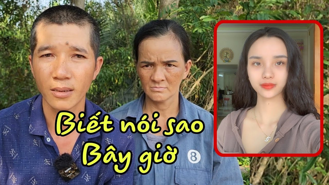 Gặp trực tiếp chị Mai ( Người Mẹ cho con năm xưa ) Cuộc sống thực tế của chị là thế này đây.