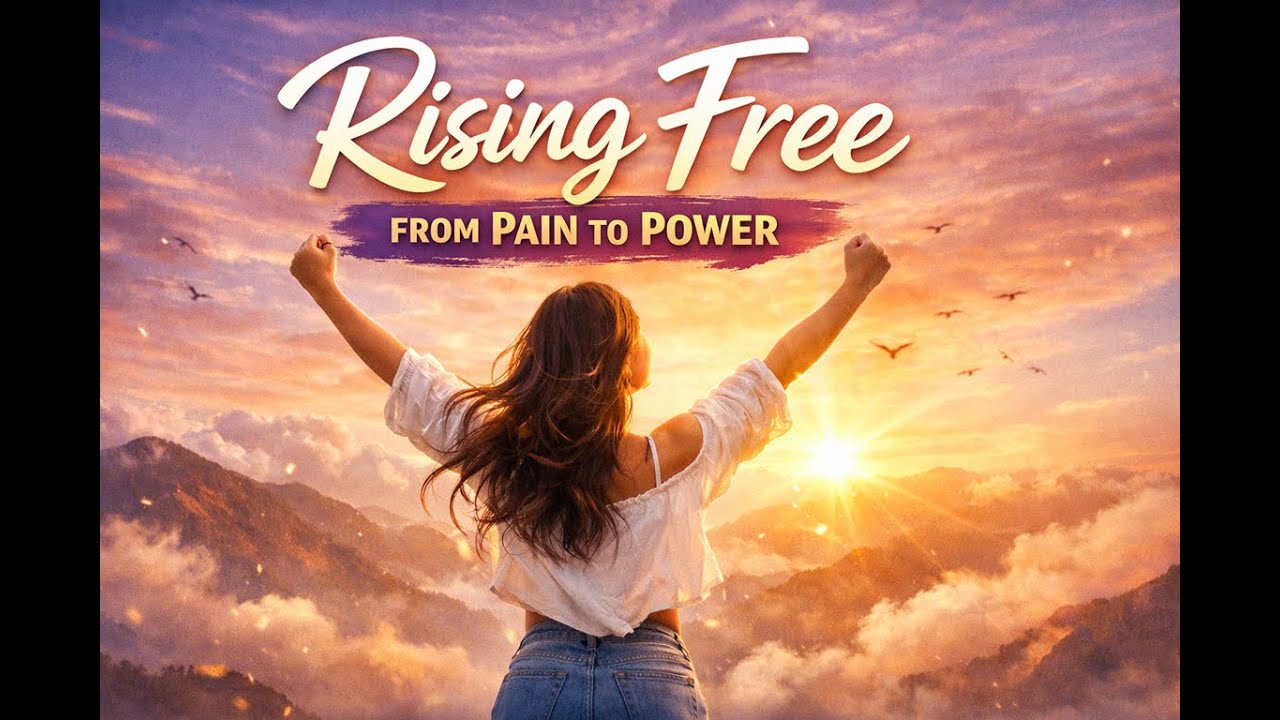 Rising Free | Moving On, Healing & Strength #StrongWomen #HealingJourney#MovingOn#SelfLove#OPMSong