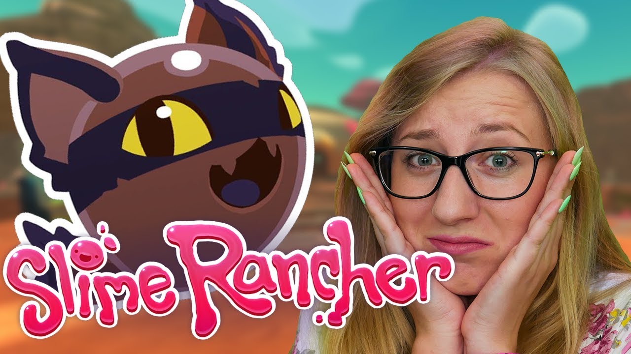 Zginęłam próbując zdobyć tego slime! - Slime rancher