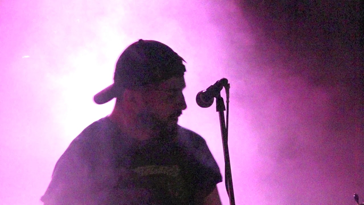 Purgen - Mod, St. Petersburg 1.12.18