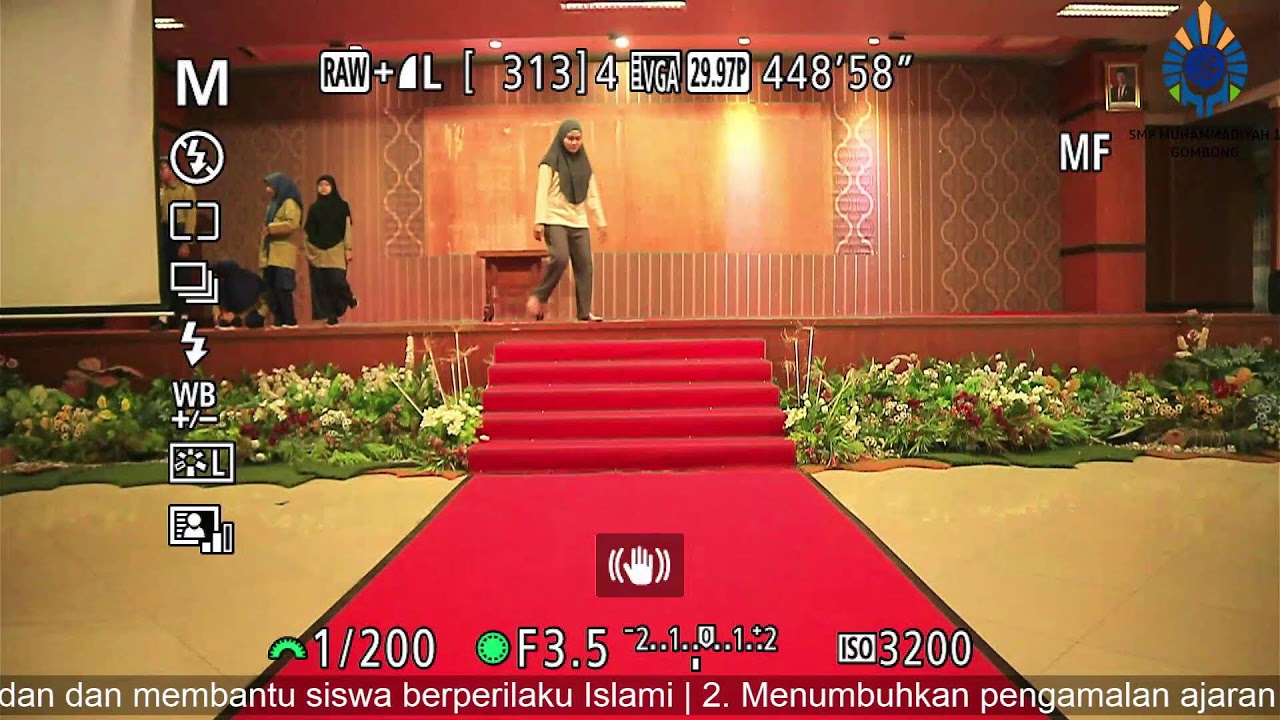 My Broadcast