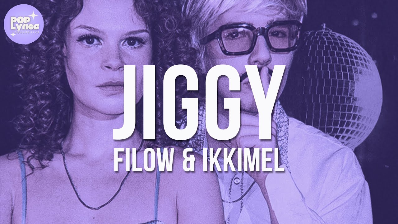 Filow & Ikkimel - Jiggy (Lyric Video)