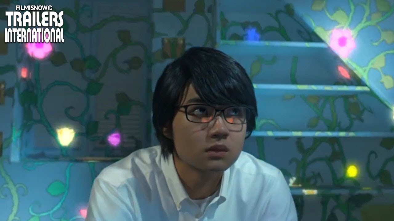 西野カナ『Bedtime Story』×映画『３Ｄ彼女 リアルガール』映画バージョンMV【HD】