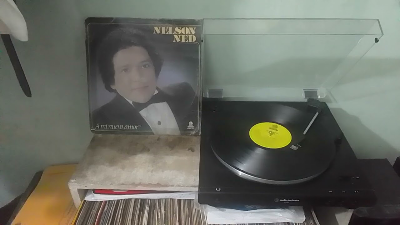 Nelson Ned A mi Nuevo Amor