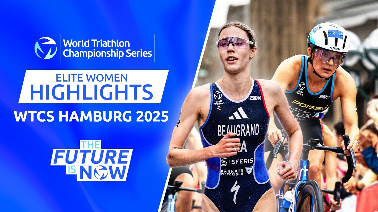 HIGHLIGHTS - WOMEN'S 2025 WTCS HAMBURG