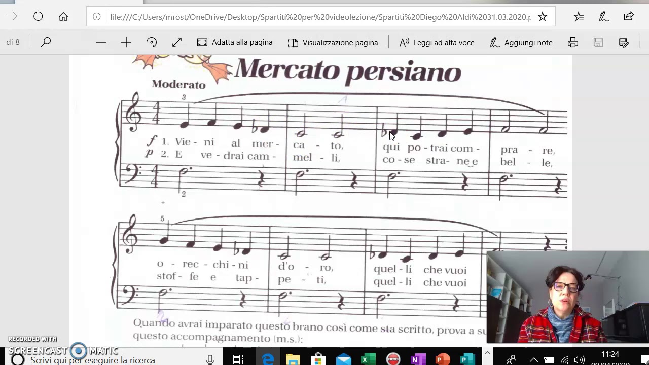J. Bastien- Indicazioni di andamento- Mercato persiano pag 14