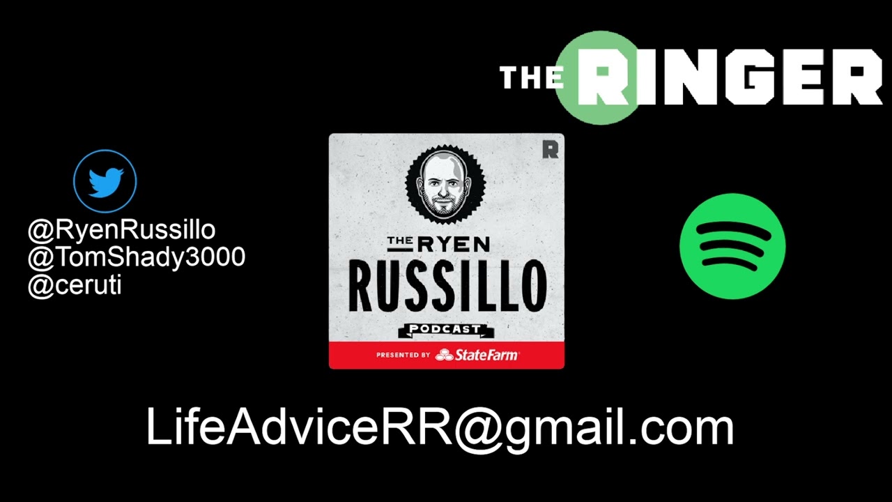 The Frolic Room Super Bowl Heist | Ryen Russillo Life Advice
