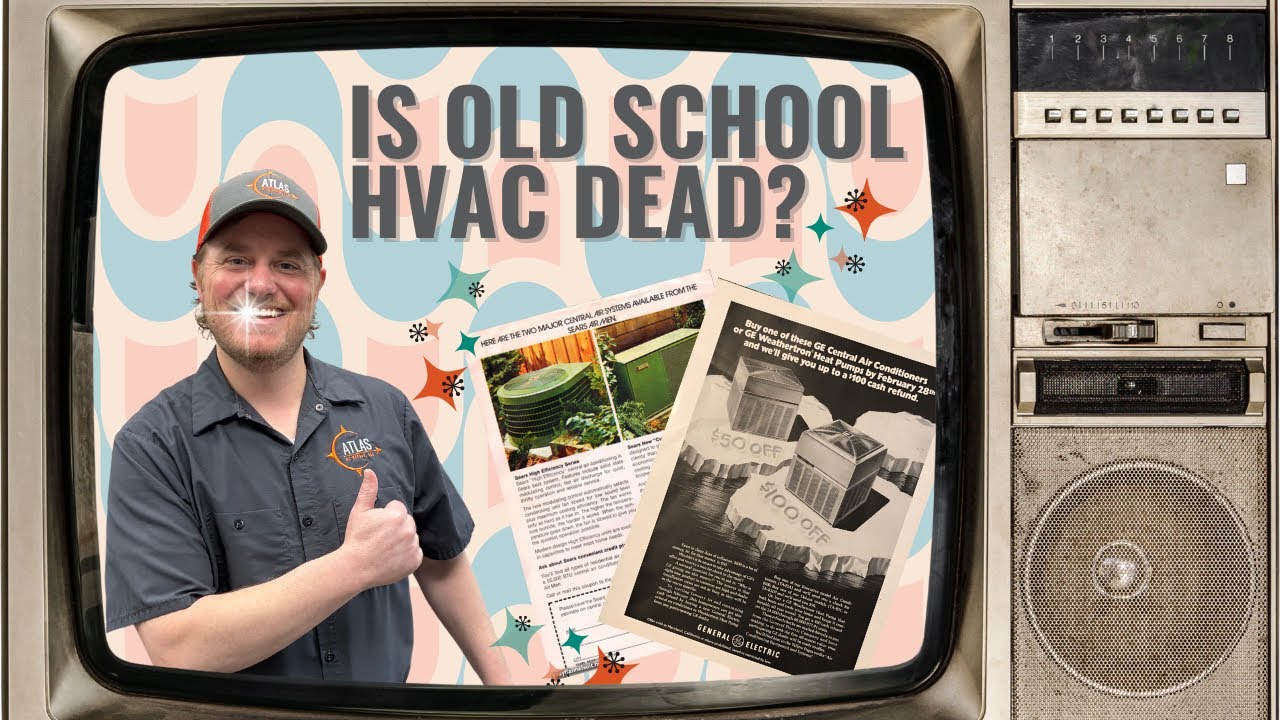 Is Old School HVAC Dead??