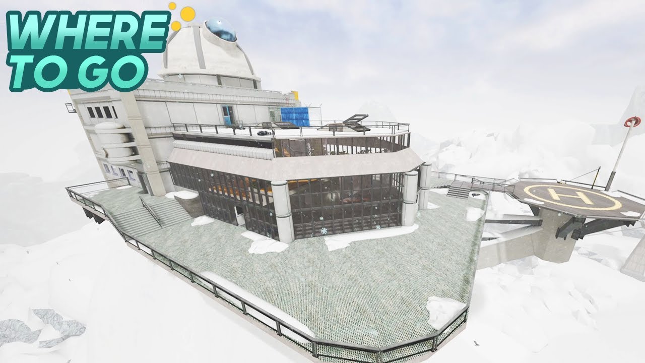 Reactivate the Spillway Systems Objective - Abiotic Factor