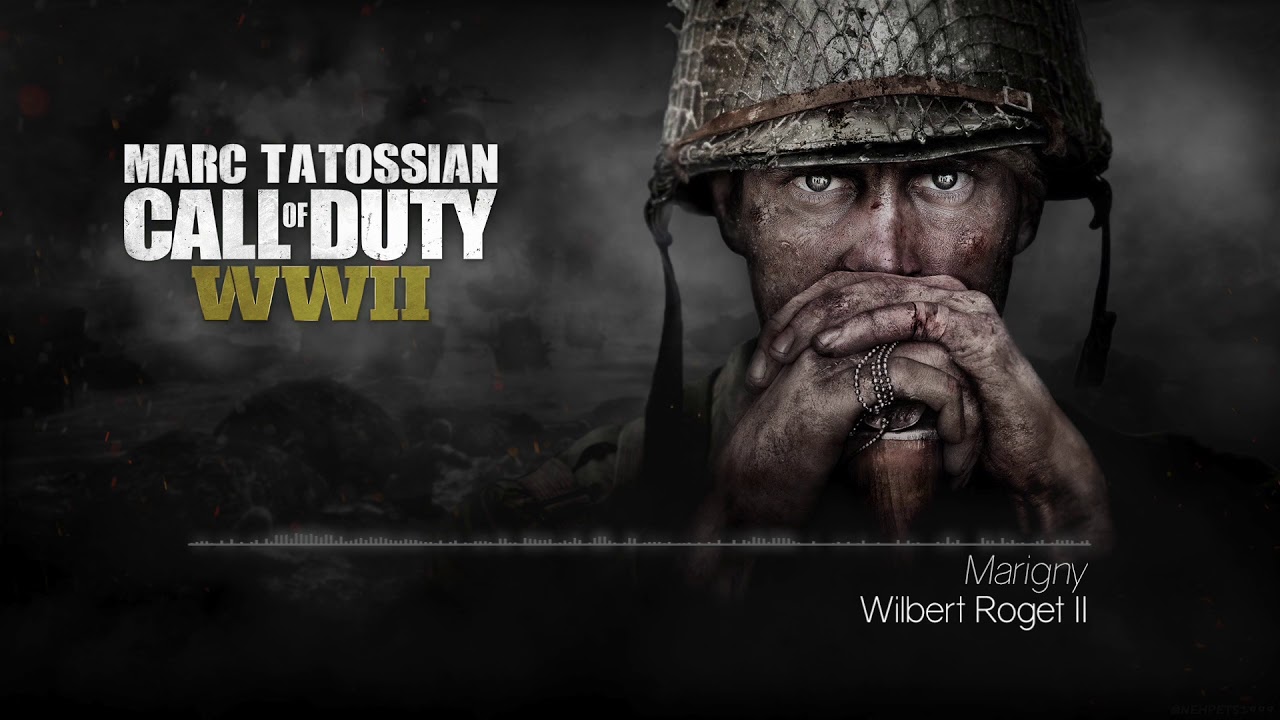 Call of Duty WWII Soundtrack: Marigny