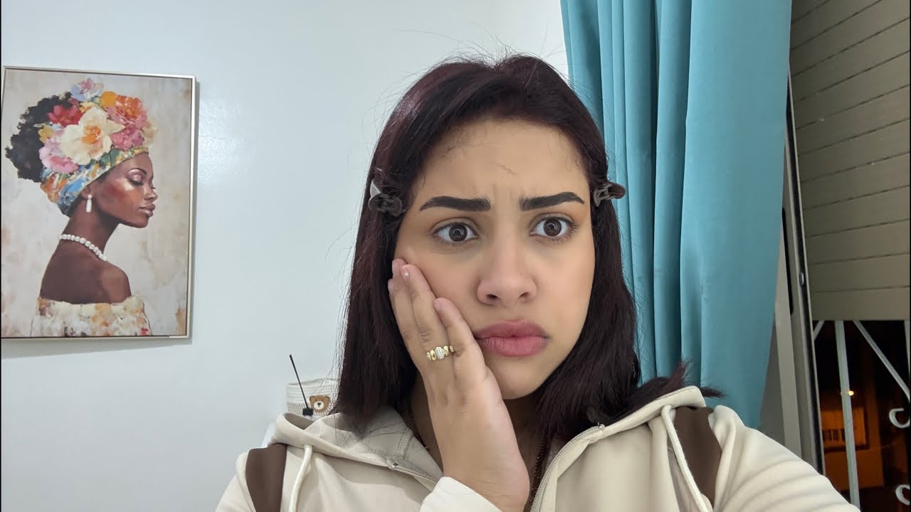 آخر تحضيرات للعيد 😳 آش هادشي درت فراسي …