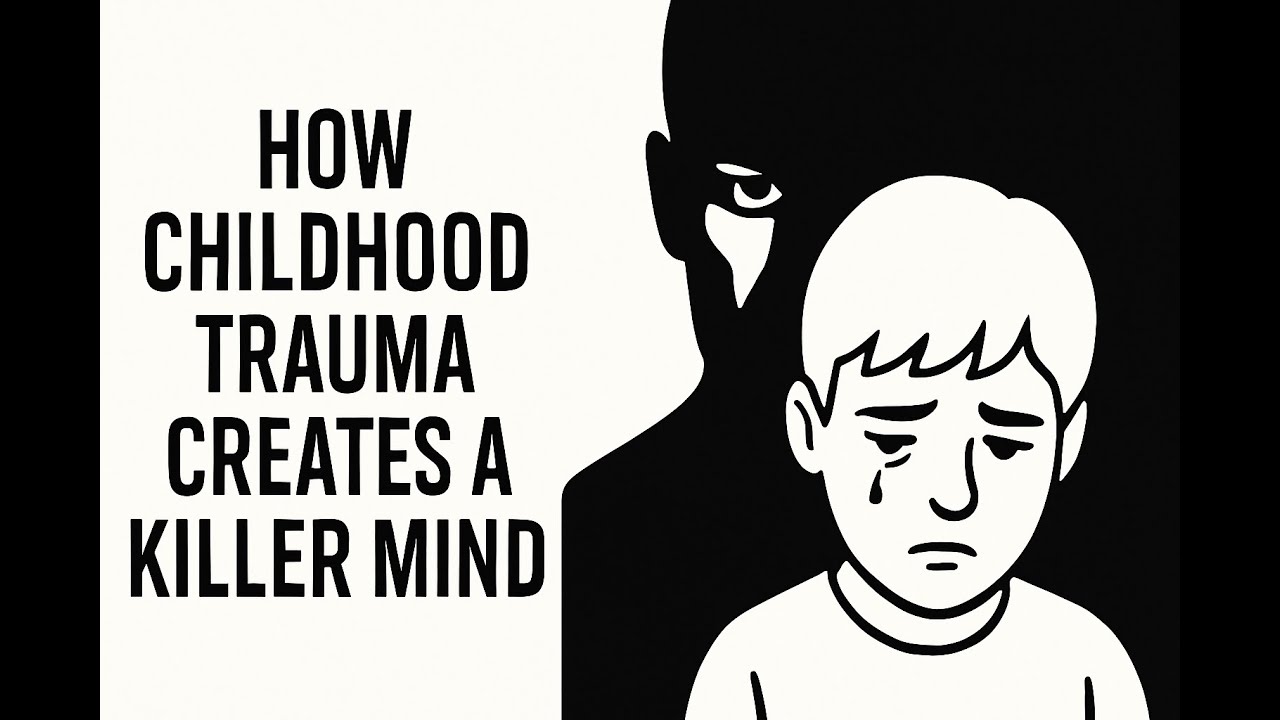 How Childhood Trauma : Creates a Killer Mind