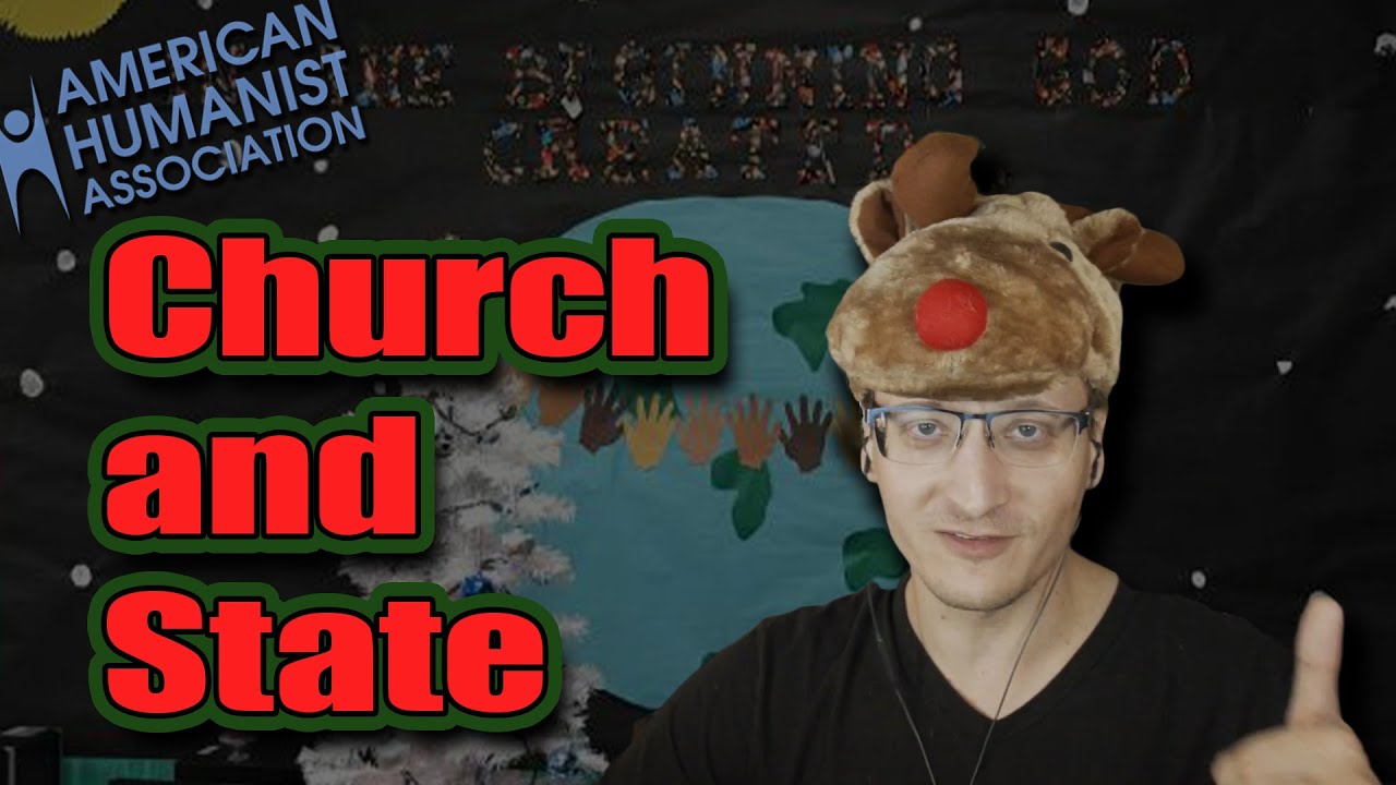 American Humanists FIGHT for Separation of Church, State and WIN