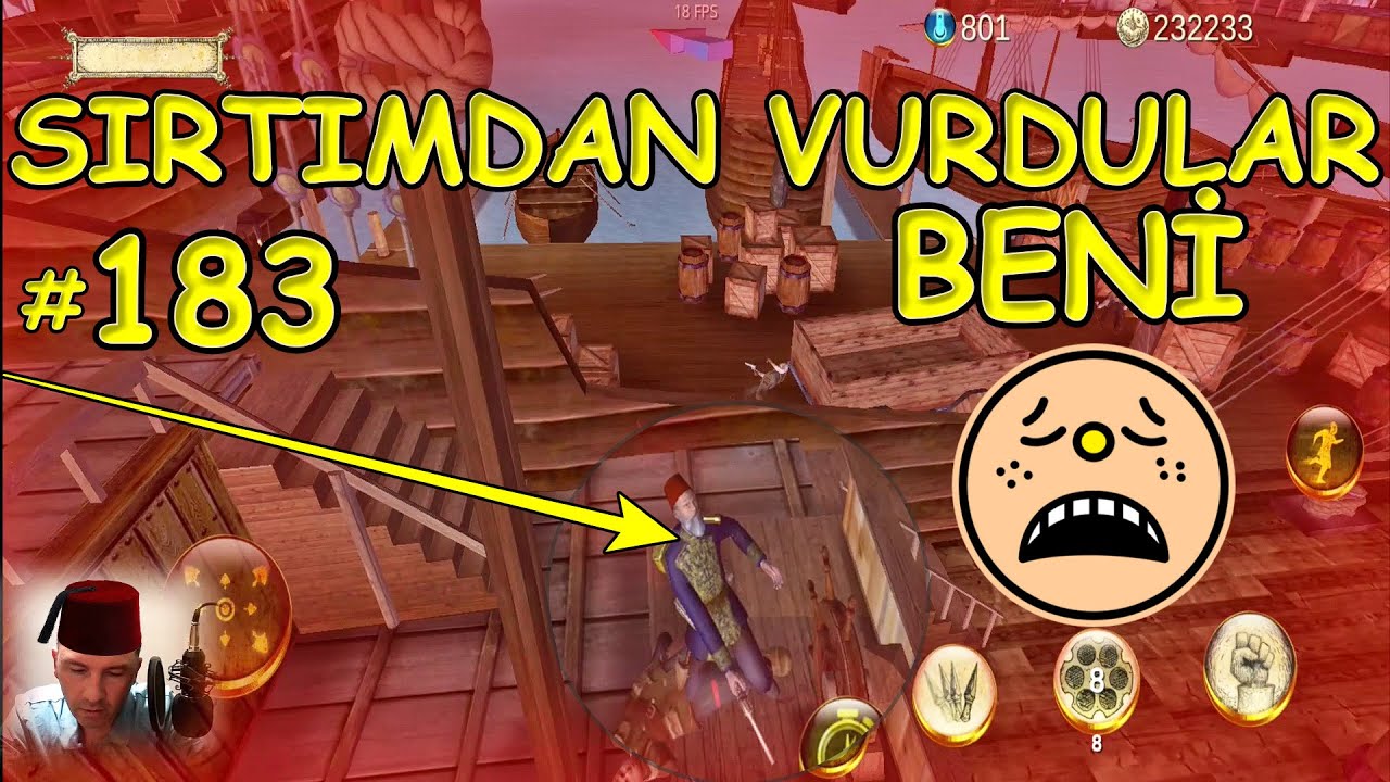 İNTİKAMIM ACI OLACAK 😡⚔ ZAPTİYE OSMANLI- YENİ BÖLÜM #183