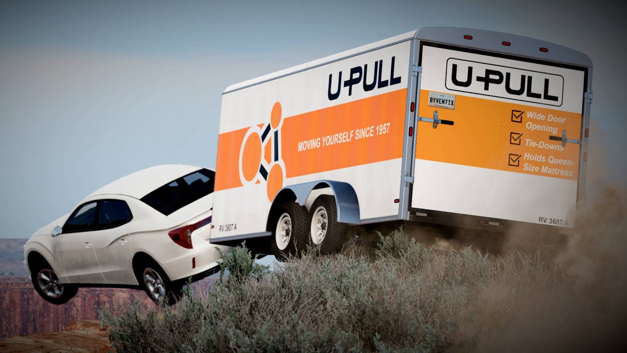 POV: Man spielt BeamNG.Drive im Multiplayer…