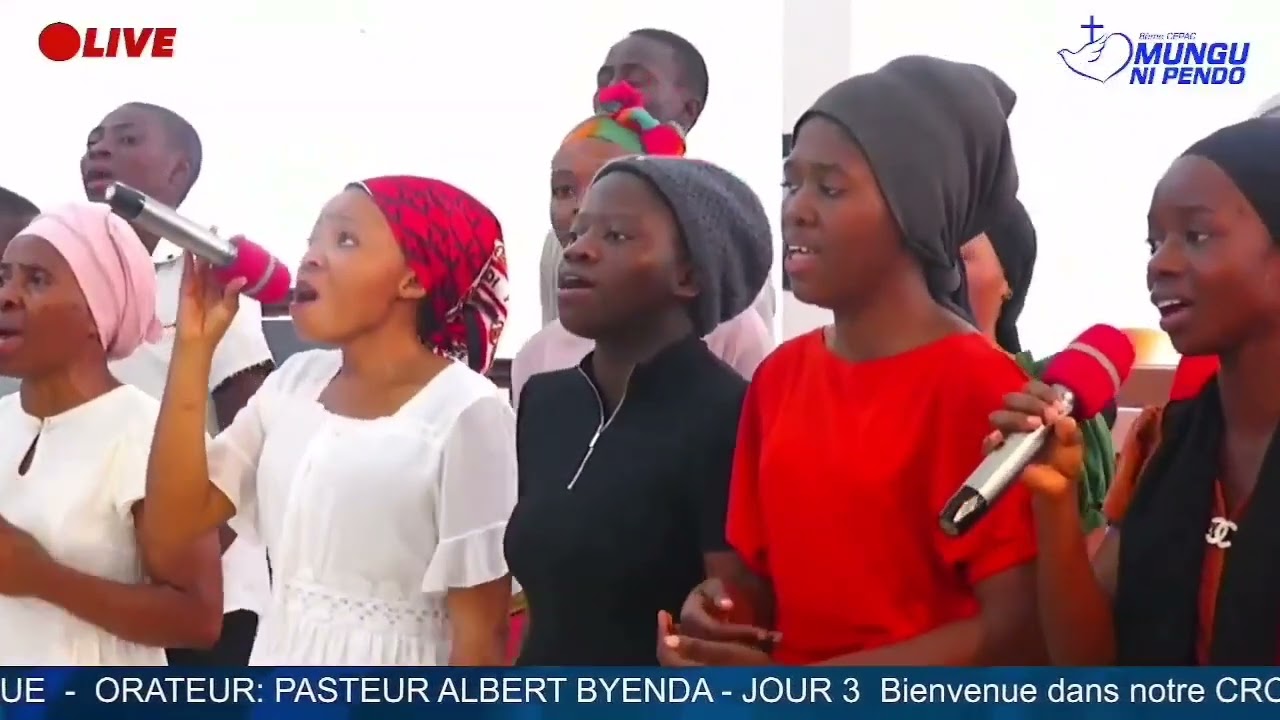 Mimi nataka ushirika na wewe | cover Les Élus du Royaume  #gospelmusic #worshipmusic #music