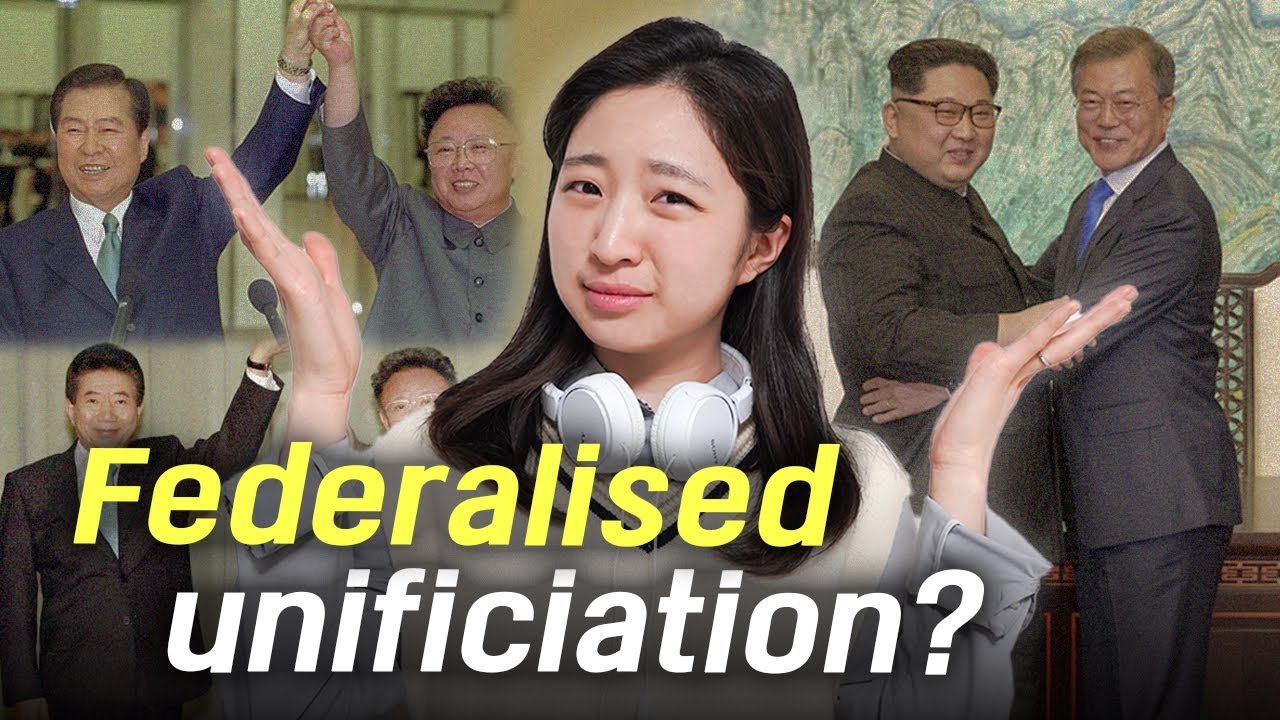 Is federalised unification really a 'peaceful' reunification?